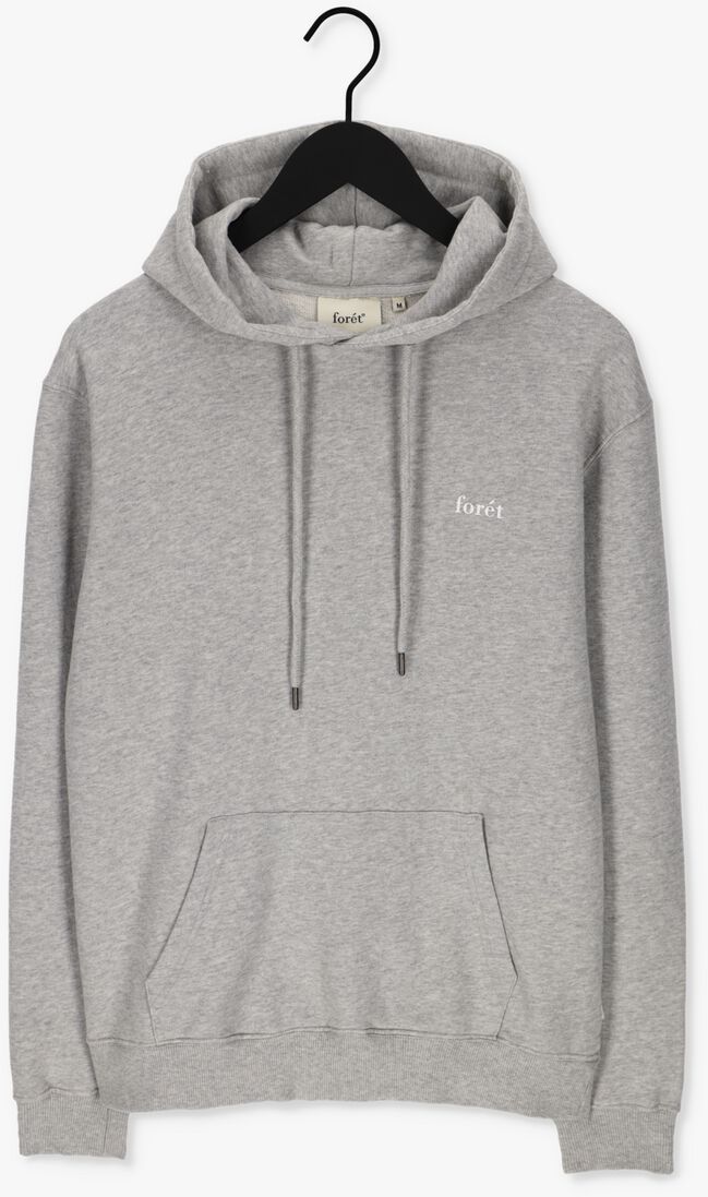 FOR\u00C9T grijze for&eacute;t sweater dear hoodie