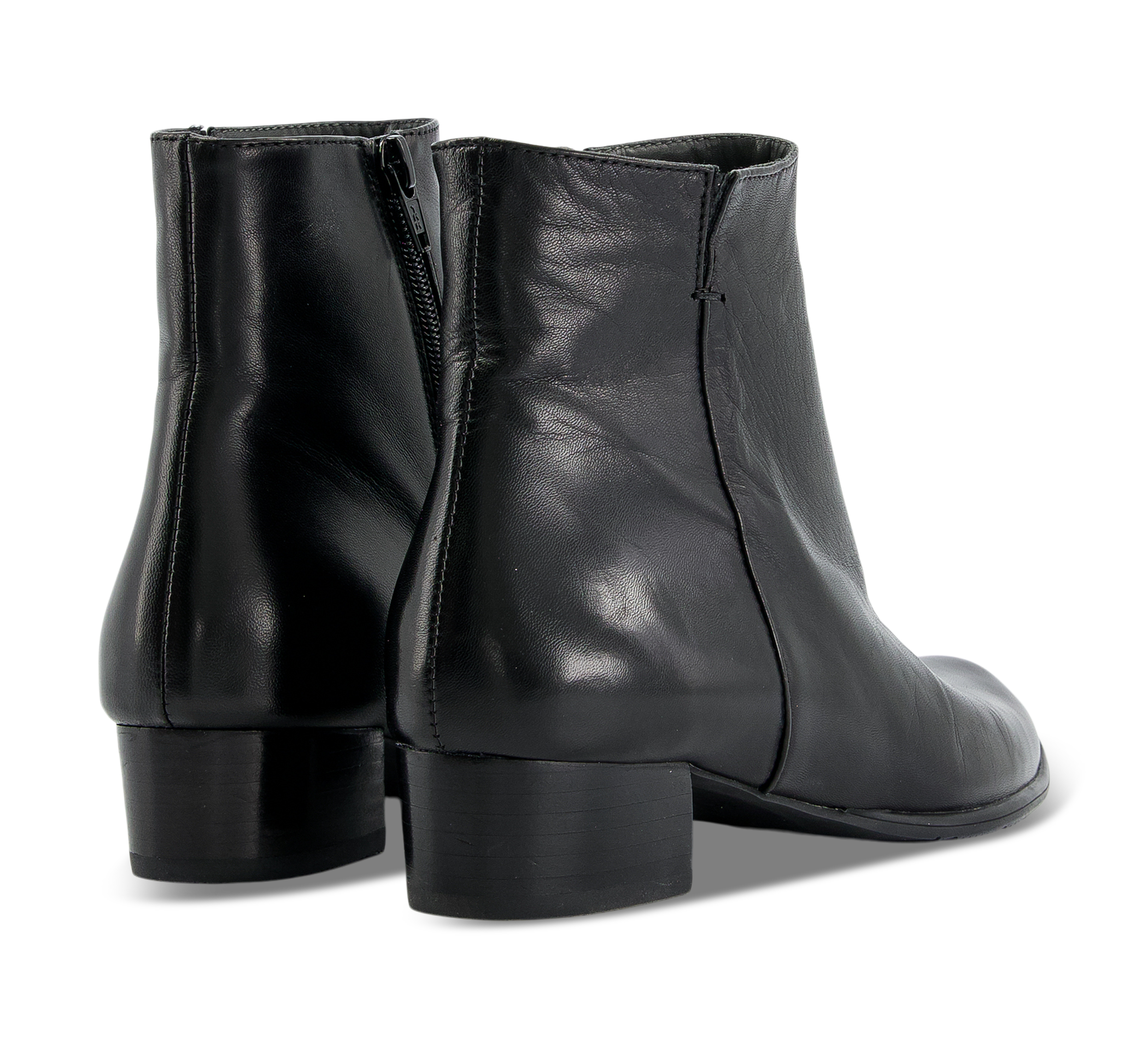 Everybody Barbara - Klassische Stiefelette schwarz
