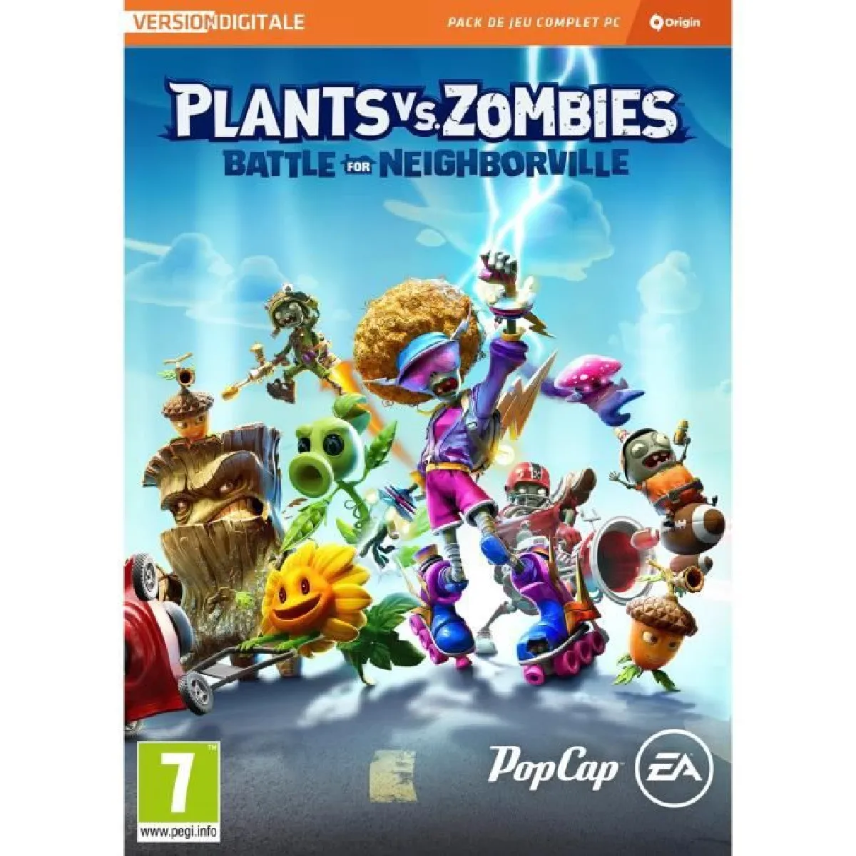 Ea Electronic Arts Plants vs. Zombies La Bataille de Neighborville - EA