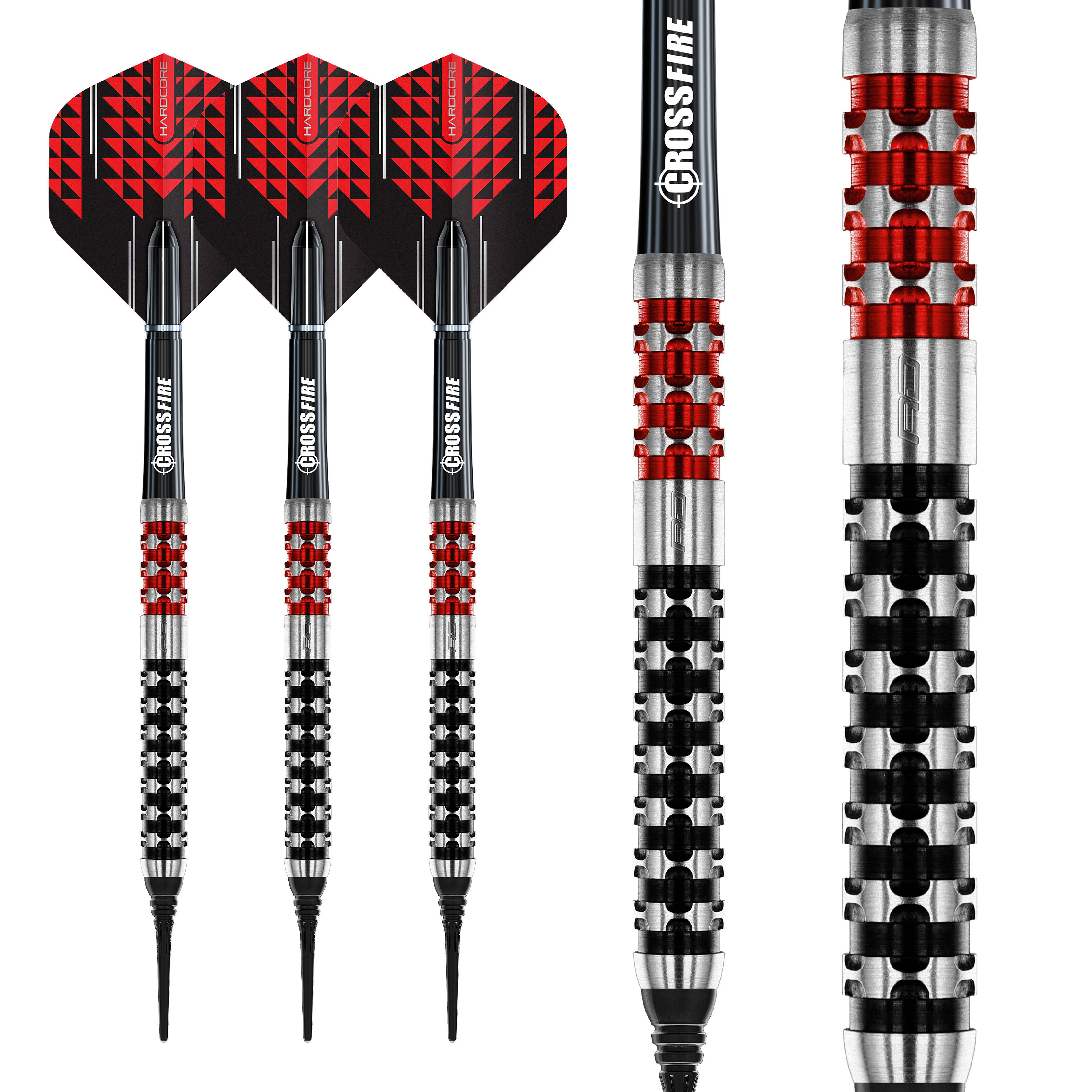 Red Dragon - Crossfire - Softdart
