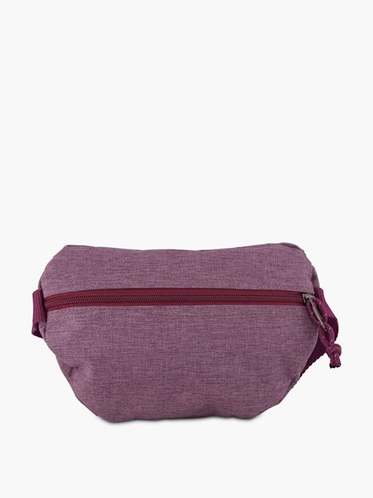 Big Tramp Bauchtasche Rosa