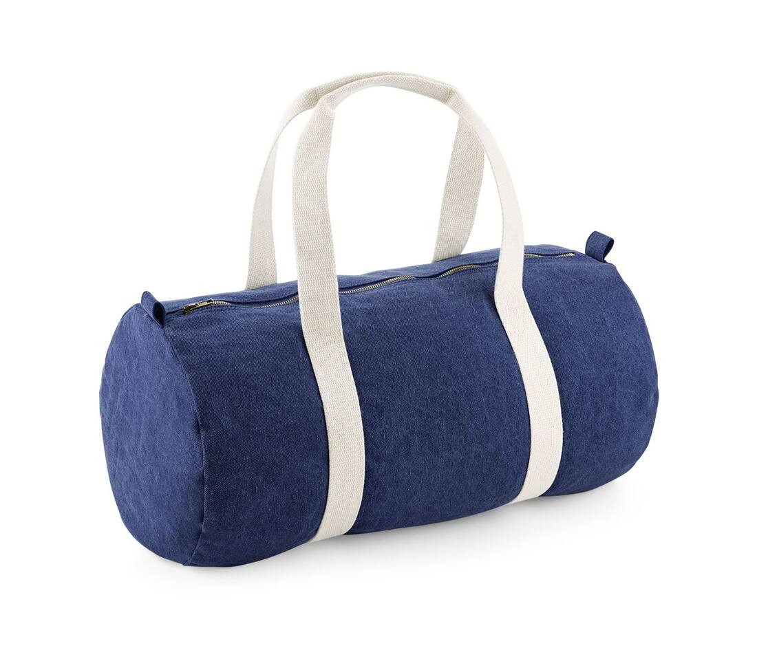 Bag Base BG646 - Sac de Voyage en Denim Polyvalent