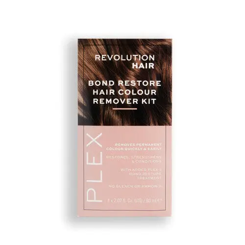 Plex Hair Color Remover