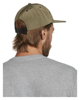 Casquette Nixon Strapback Flight Vert Olive