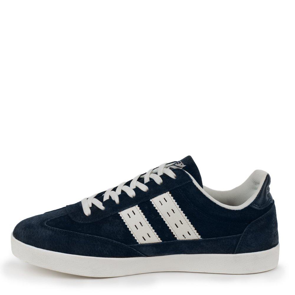 Quick Platinum Zwart Trainers Mens