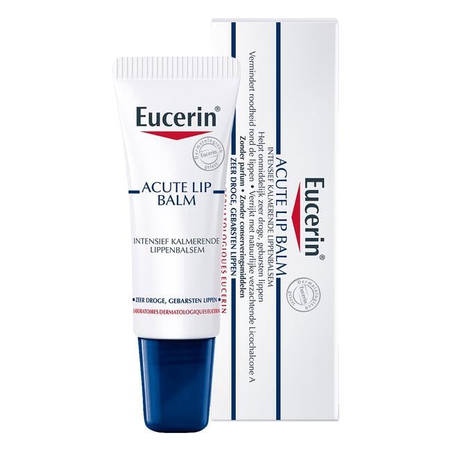 Eucerin Acute Lip Balm