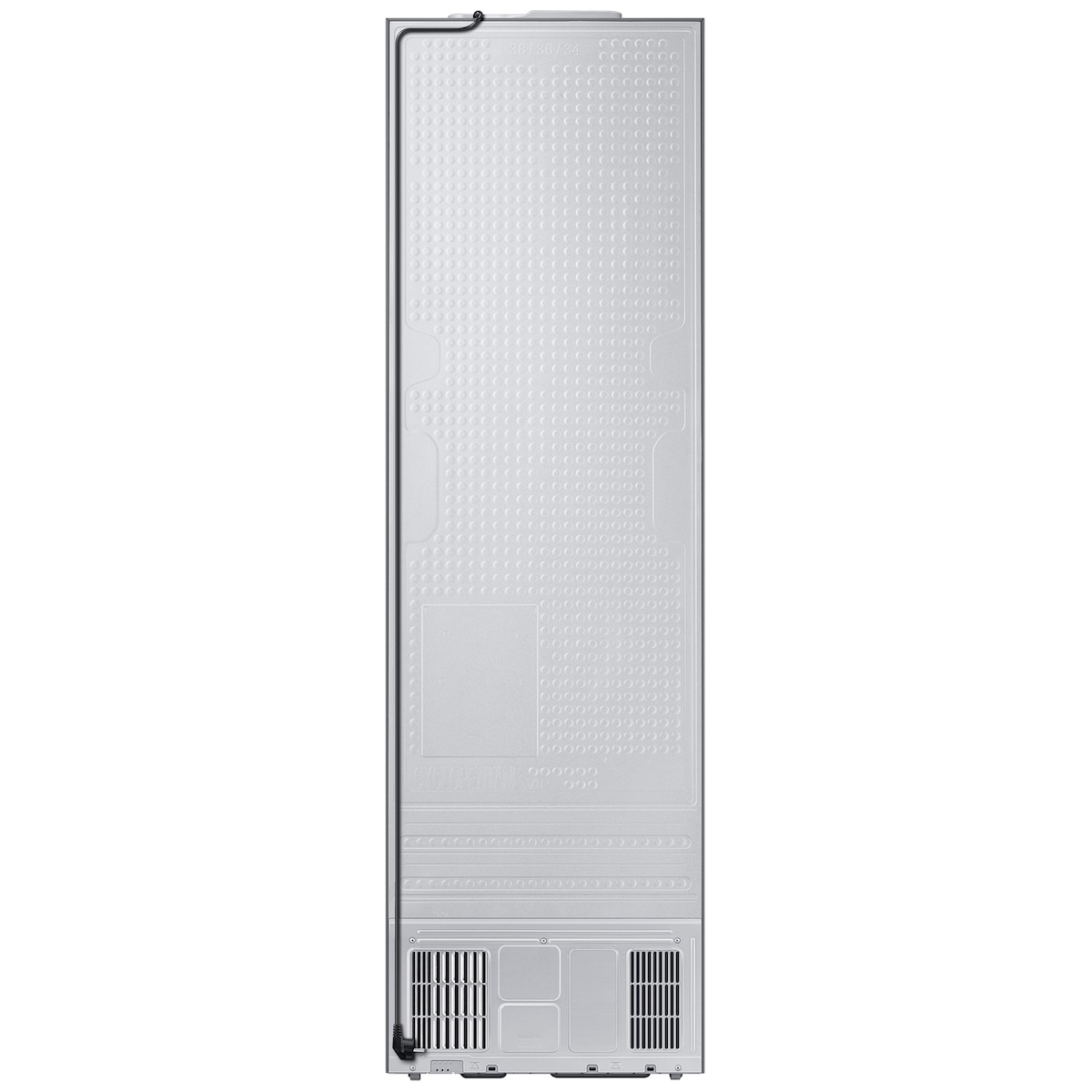 Samsung kombiskap RB38C607AB1/EF
