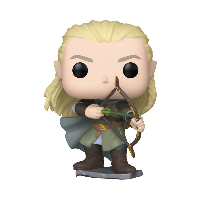 Legolas Vertefeuille - Funko Pop! n°1577 | Le Seigneur Des Anneaux Funko Pop!