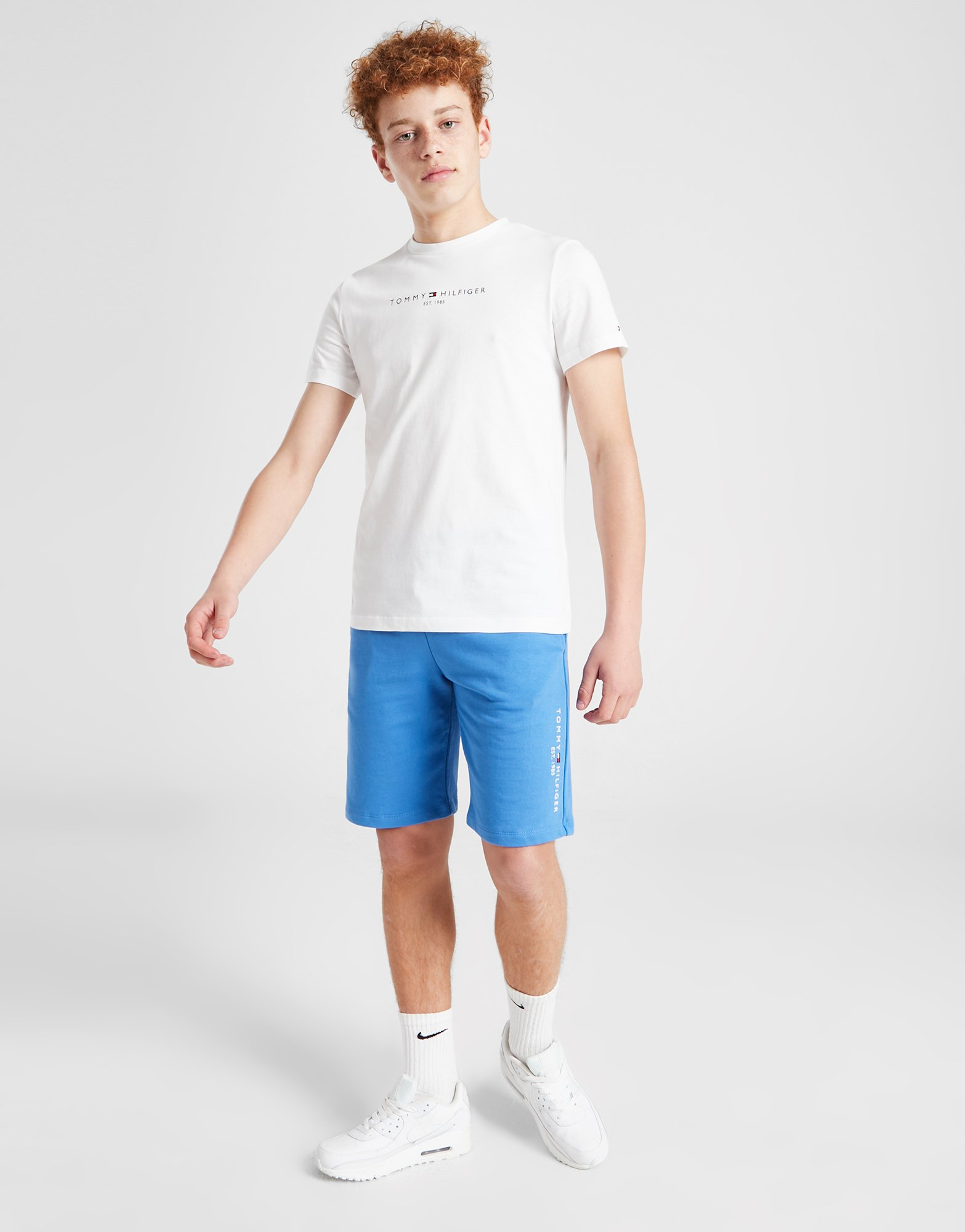 Tommy Hilfiger Ensemble T-shirt/Short Essential Junior