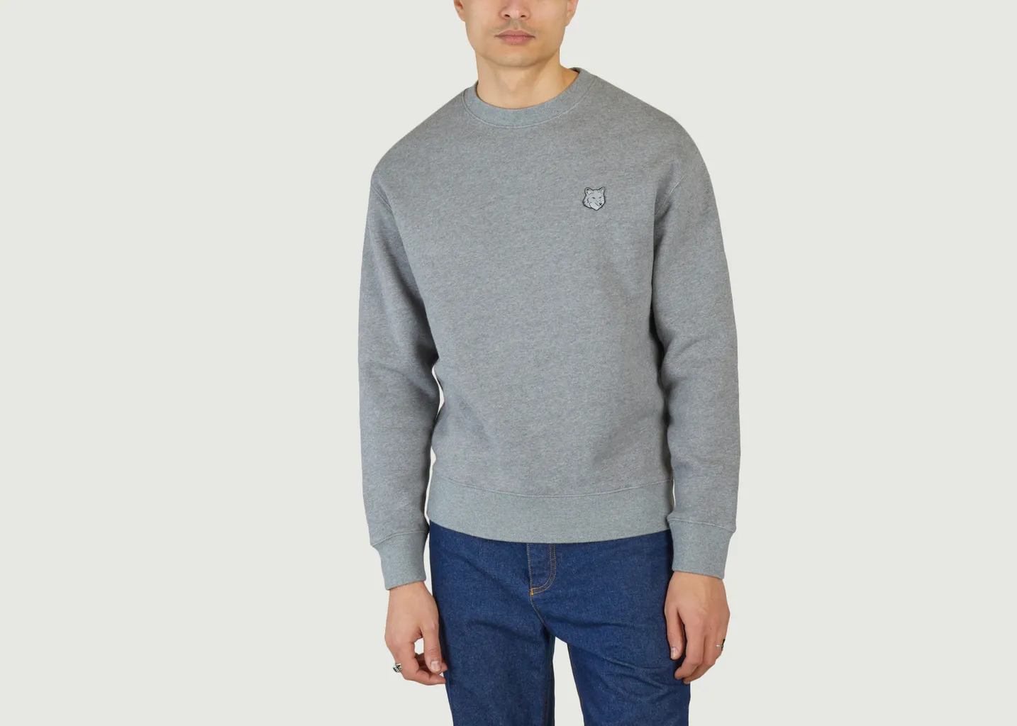 Sweat Patch Renard Maison Kitsuné