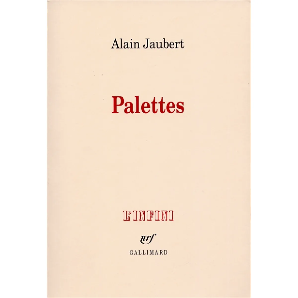 Palettes · Occasion