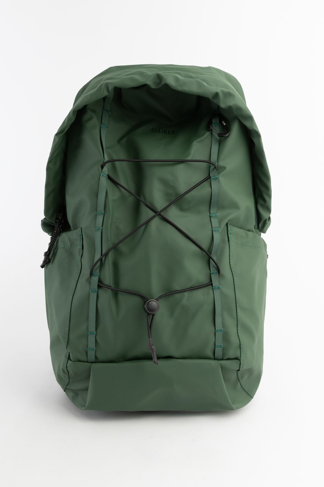 Elliker groene rugtas
