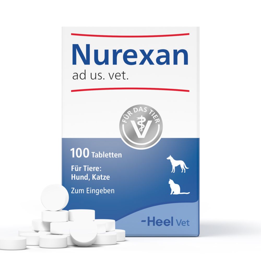 Nurexan ad us. vet.