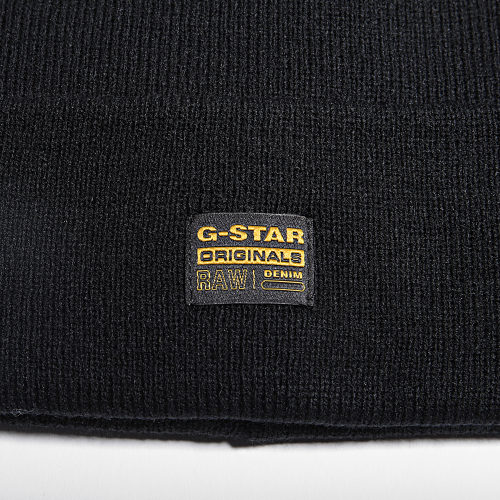Bonnet Effo Noir