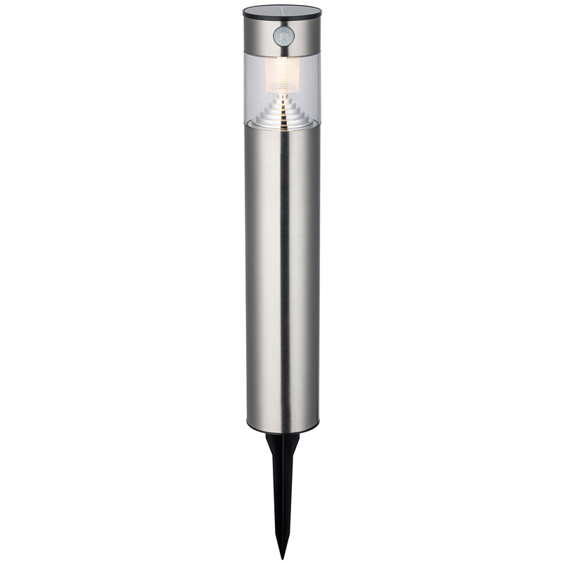 Sylvania Solar lantaarn met grondpen 345lm 4000K