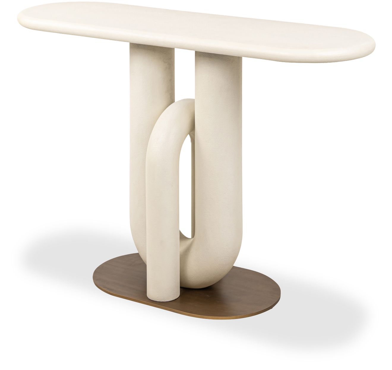 Wandtafel 214124 Winslow B130 x D42 x H85.5 cm