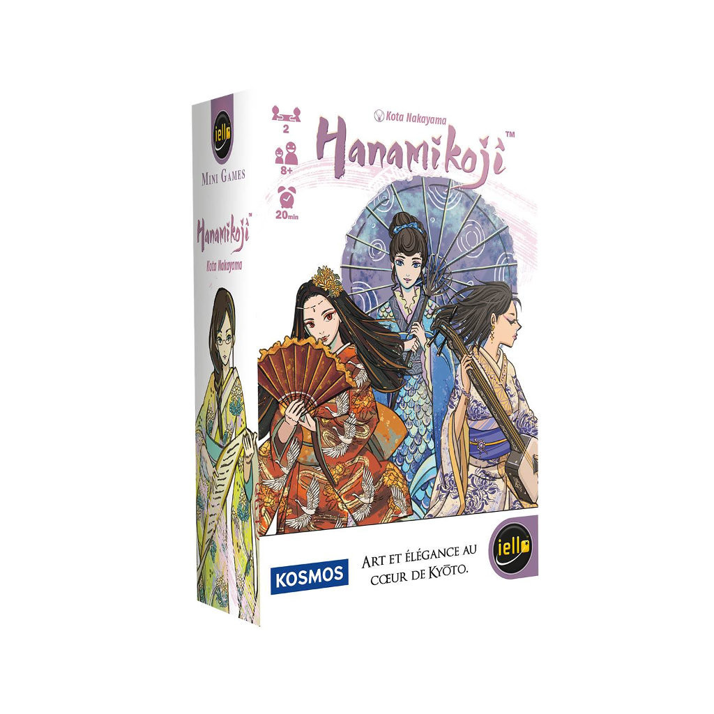 Hanamikoji