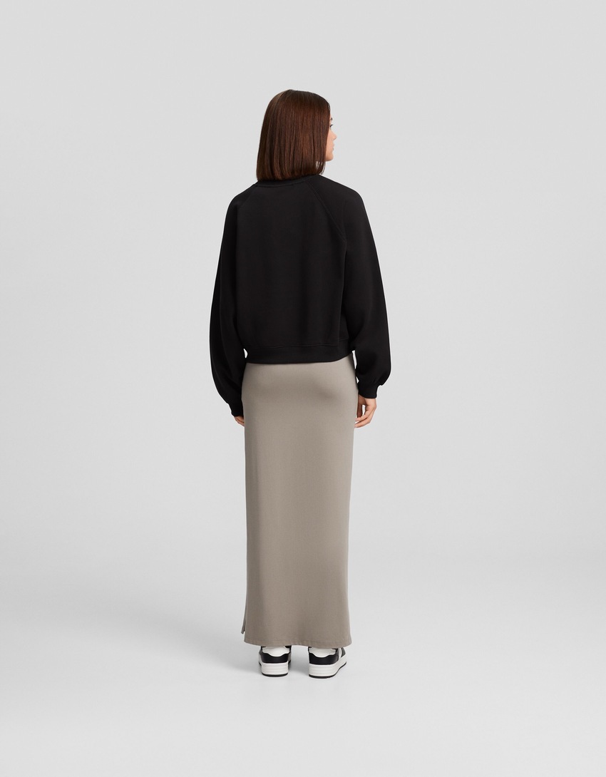 saia maxi longa