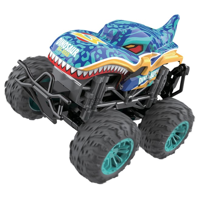 RC - Monster Truck - blau