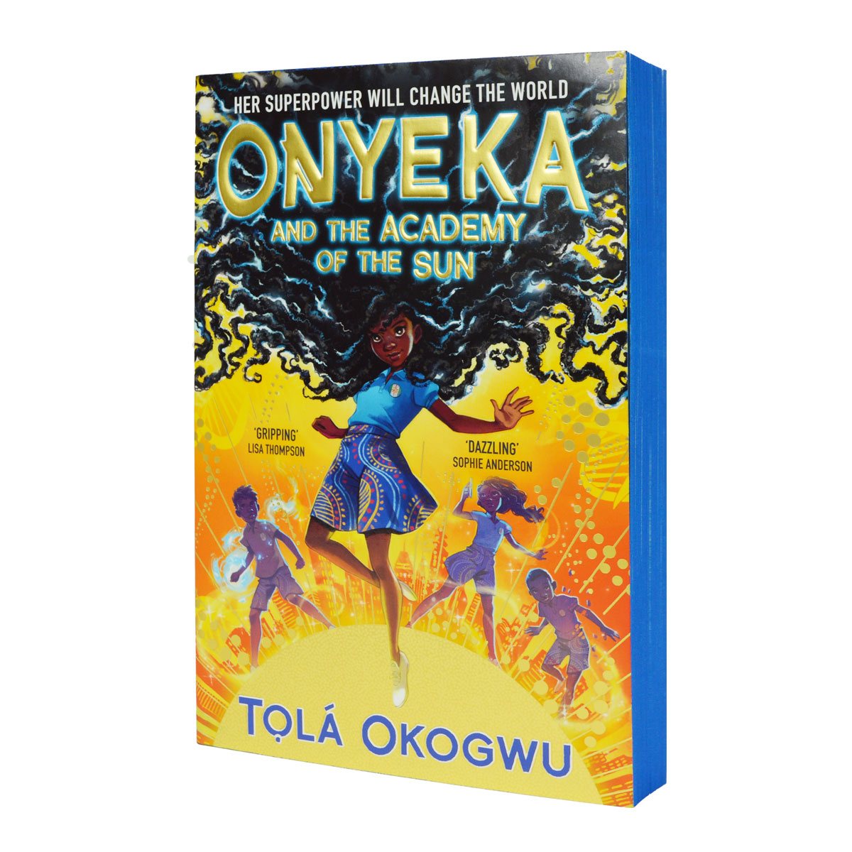 Onyeka and the Academy of the Sun: Exclusive Edition (Paperback)