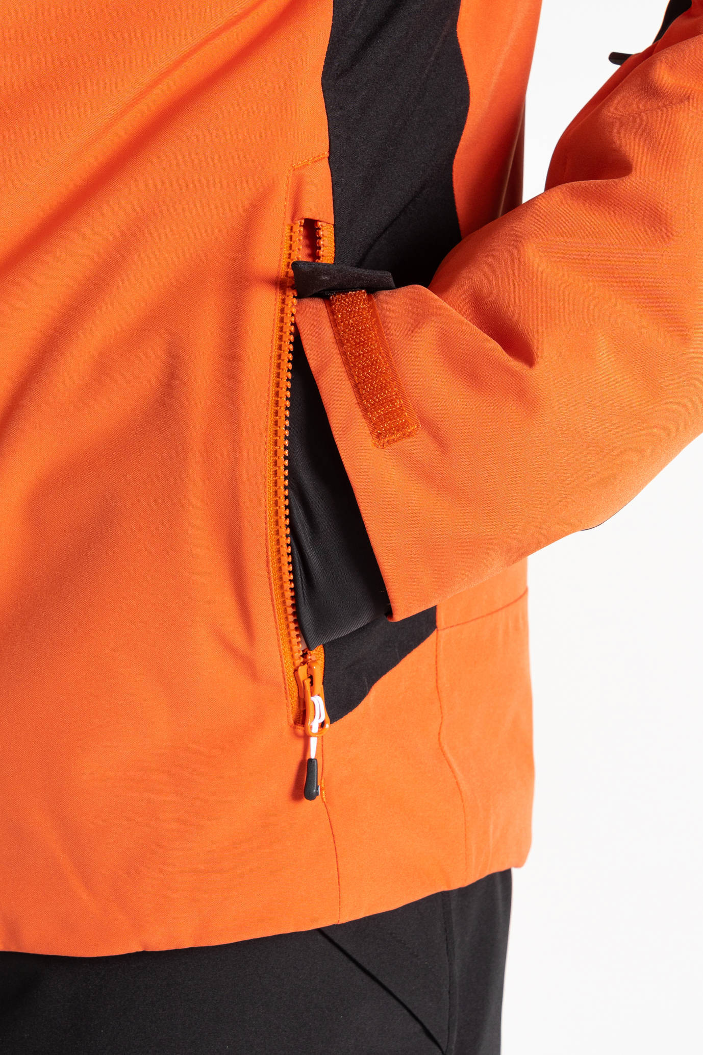 Dare2B ski-jack Eagle II oranje/zwart