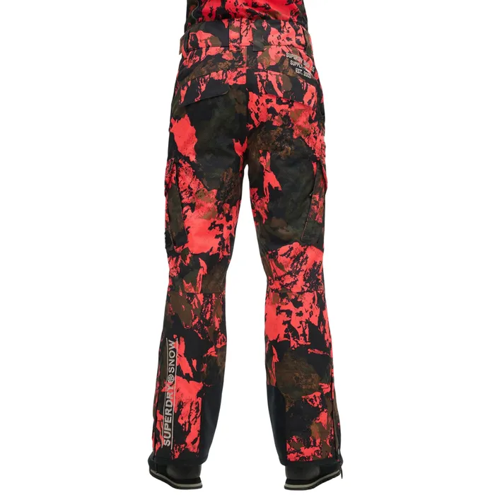 Superdry Ski Ultimate Rescue Skibroek Heren