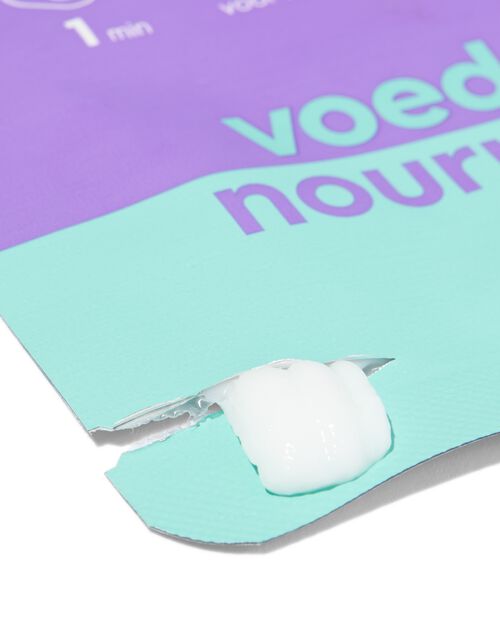 masque capillaire nourrissant