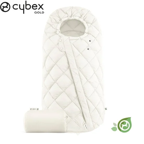 Chancelière Snogga 2   Seashell Beige        de               CYBEX