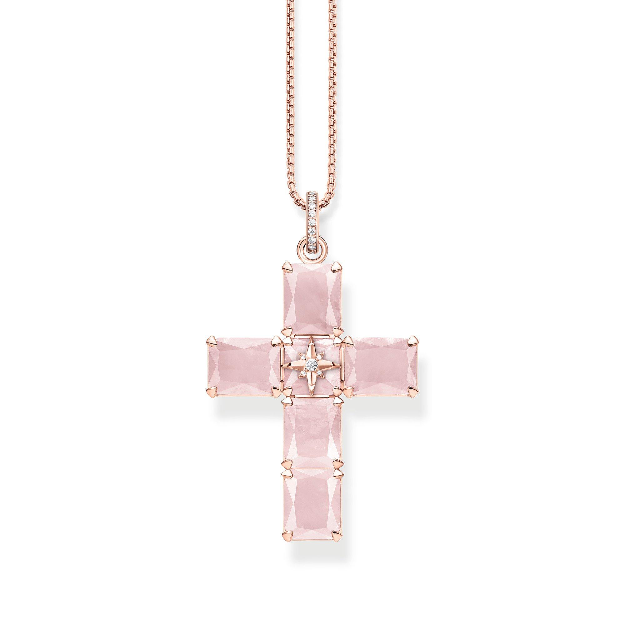 Thomas Sabo Cross Pendant