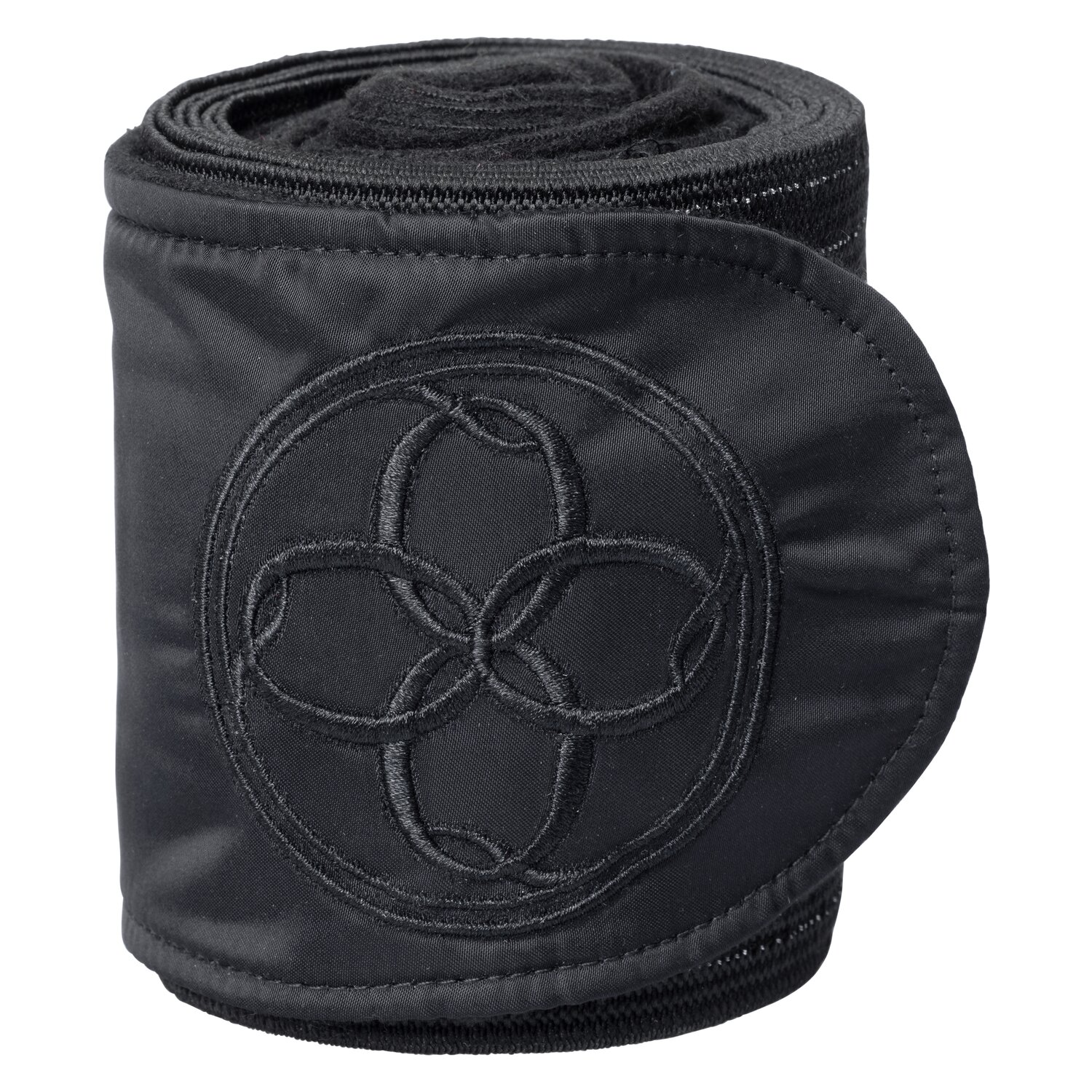 Passion 4Q Elastic Fleecebandagen Kombination  - black