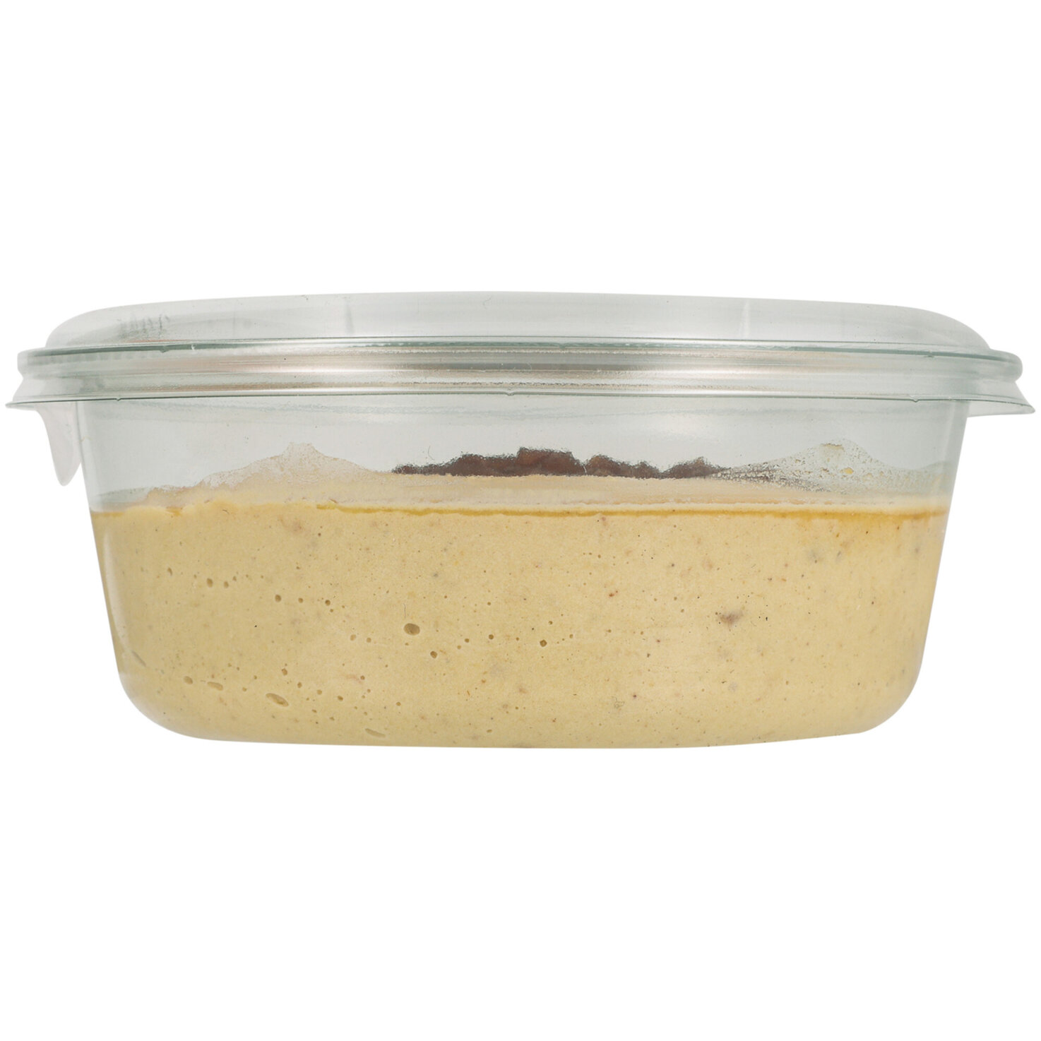 Karma Hummus mit karamellisierten Zwiebeln