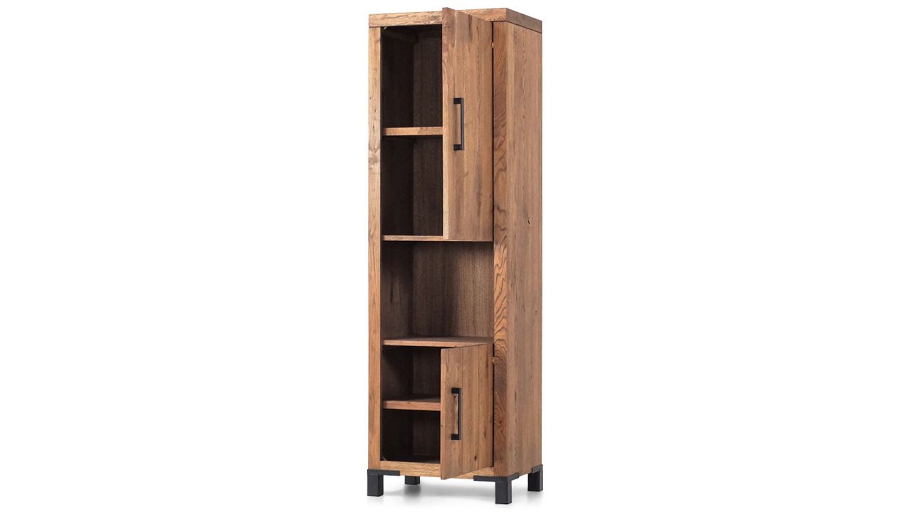 Bergkast Odile B55 x D40 x H180 cm
