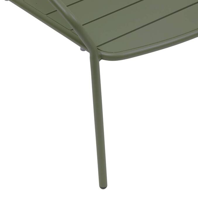 Fauteuil de jardin PHUKET Vert laurier
