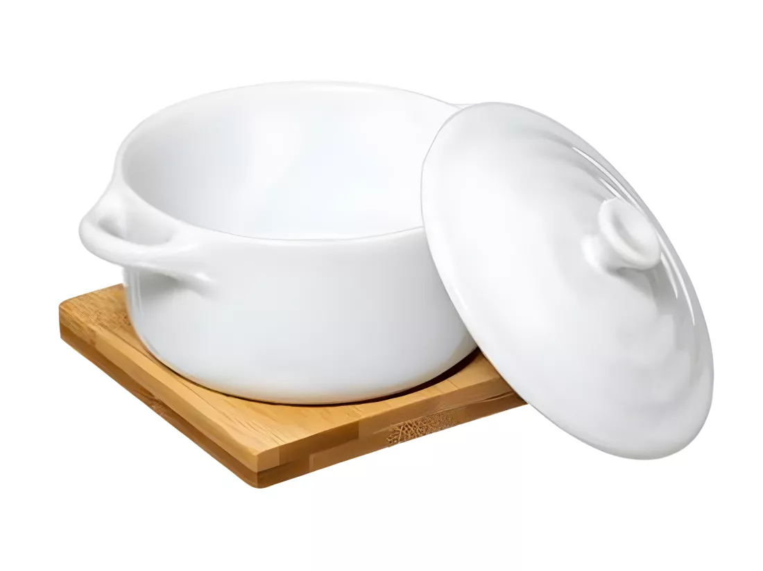 Cocotte & Soucoupe 