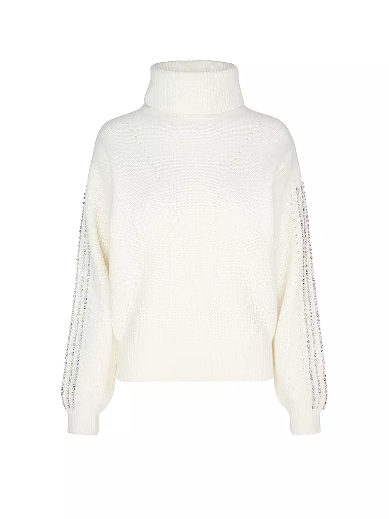 LIU JO Pullover MAGLIA  weiss