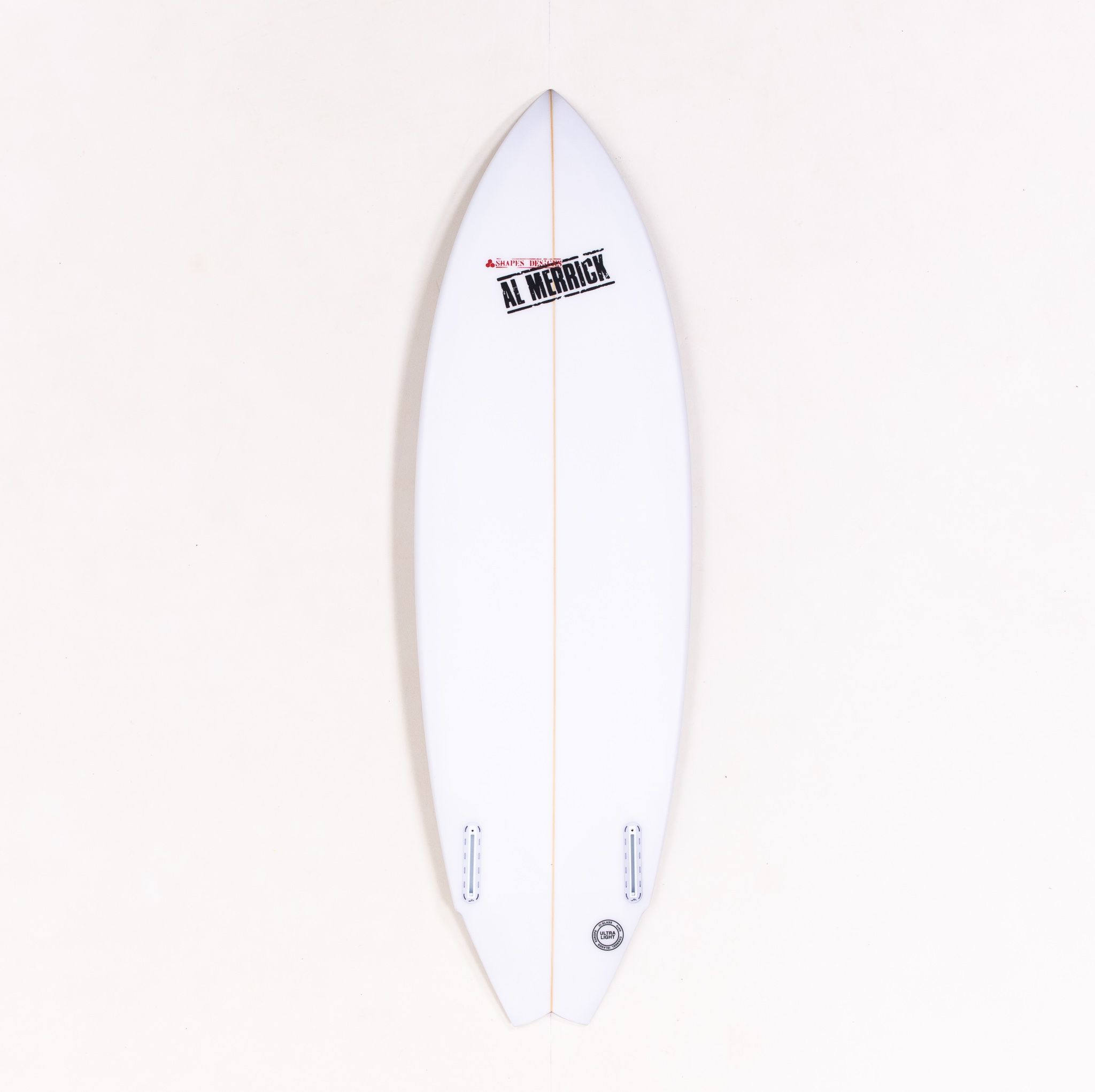 Al Merrick Free Scrubber - 5’8 x 19 3/4