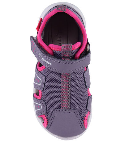 Superfit Sandalen - Wave - Lila/Pink