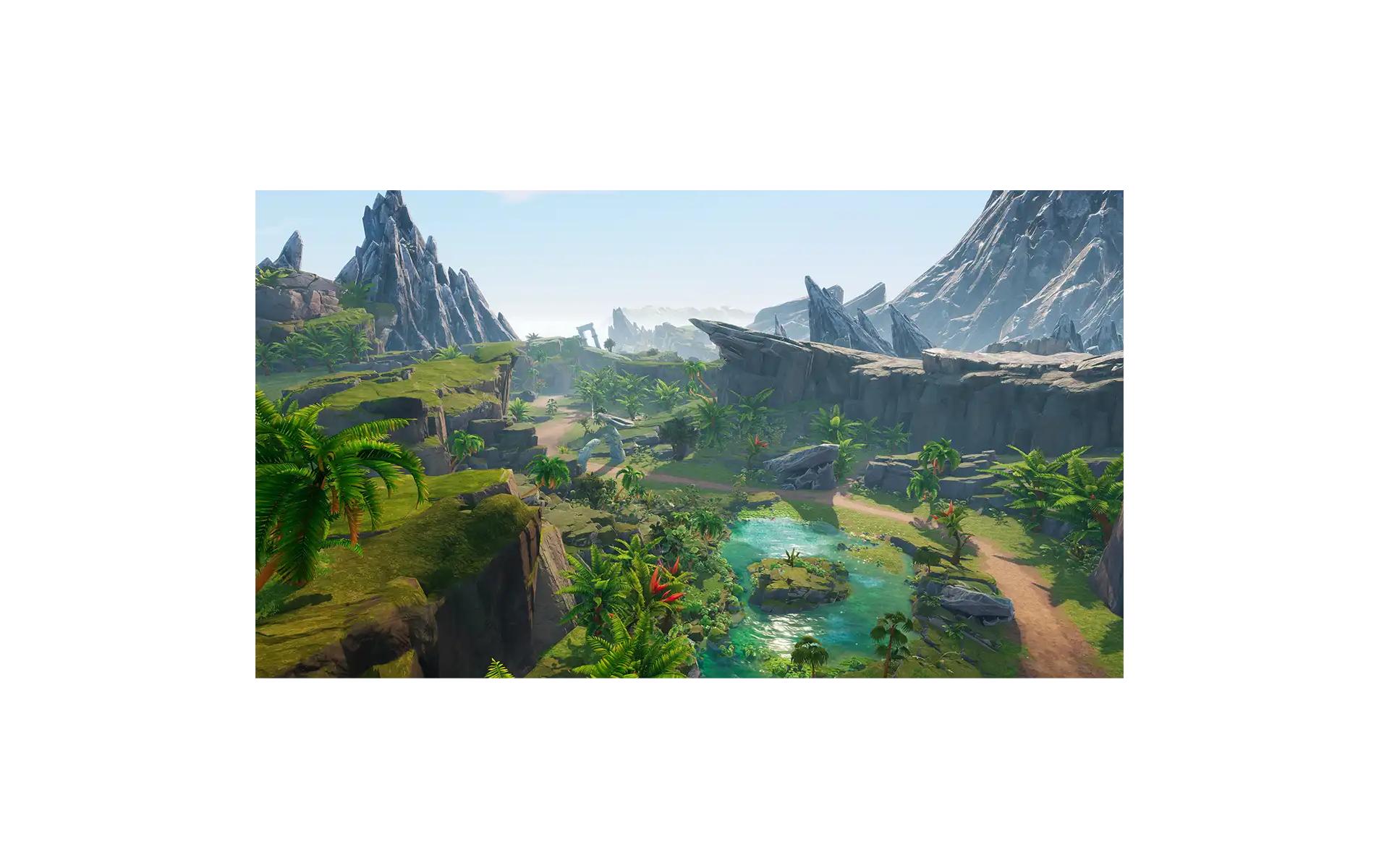 Visions of ManaActionspiel für die Playstation 5