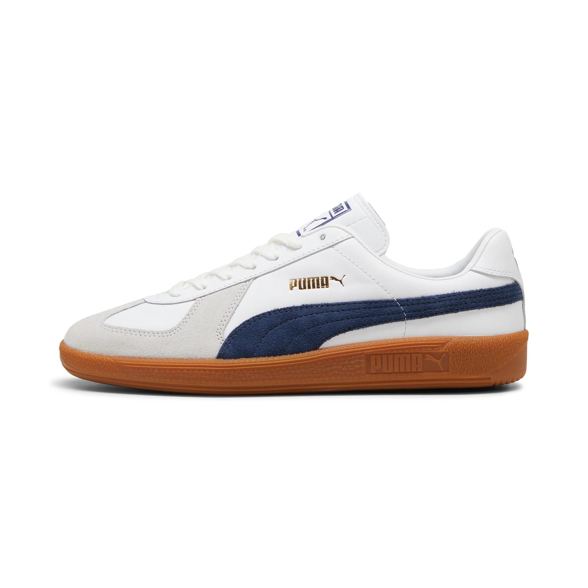 Puma  Army sneakers - White/Club Navy