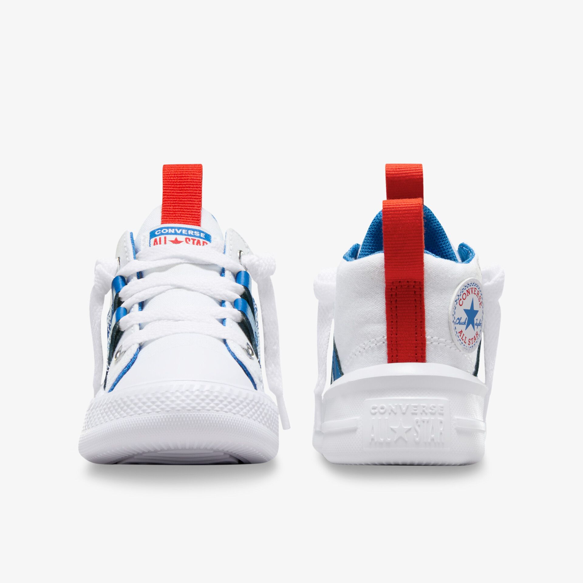 CONVERSE Chuck Taylor All Star Ultra Unisex Sneaker Low weiß