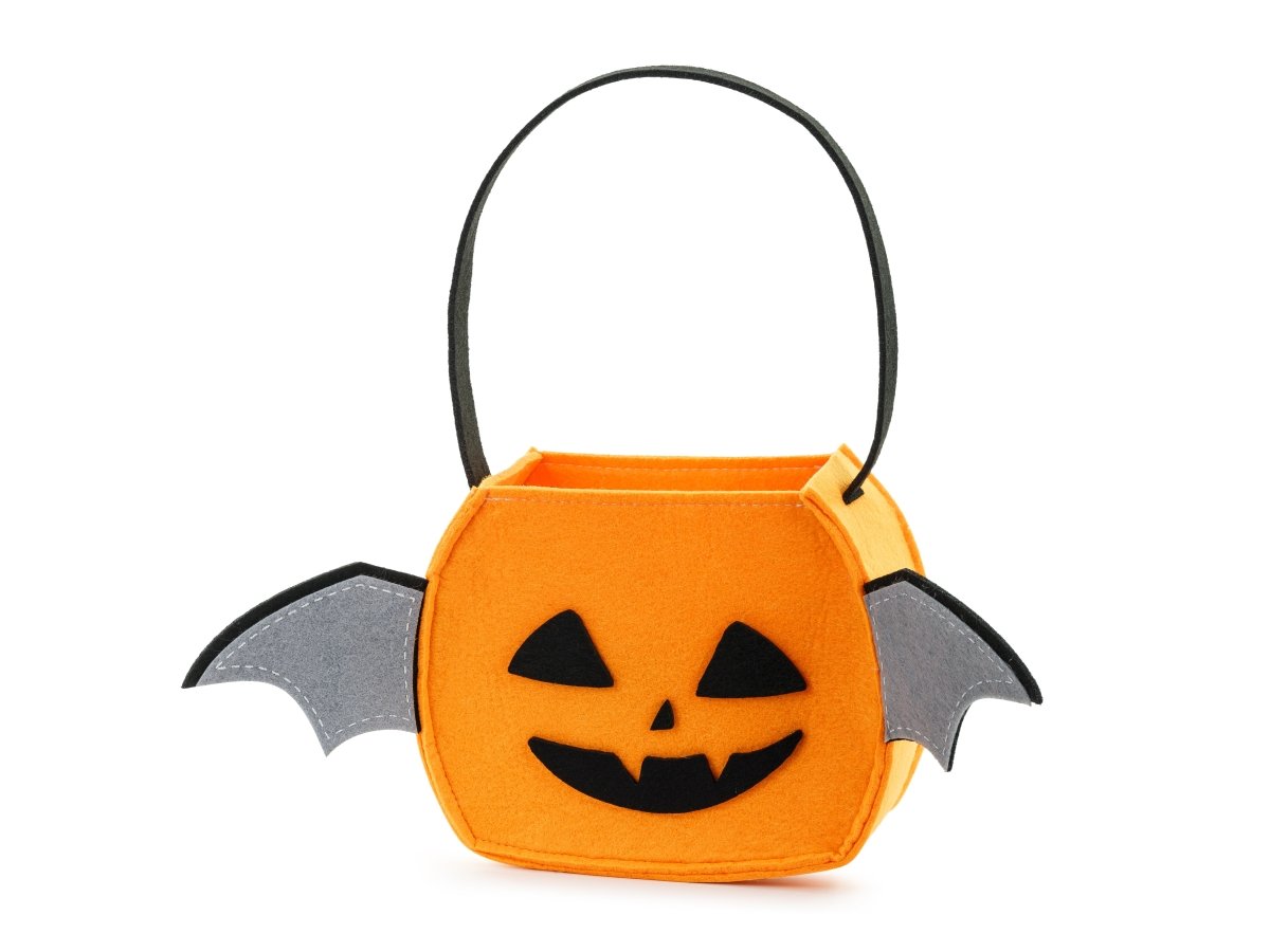 Halloween Snoepbakje Pompoen