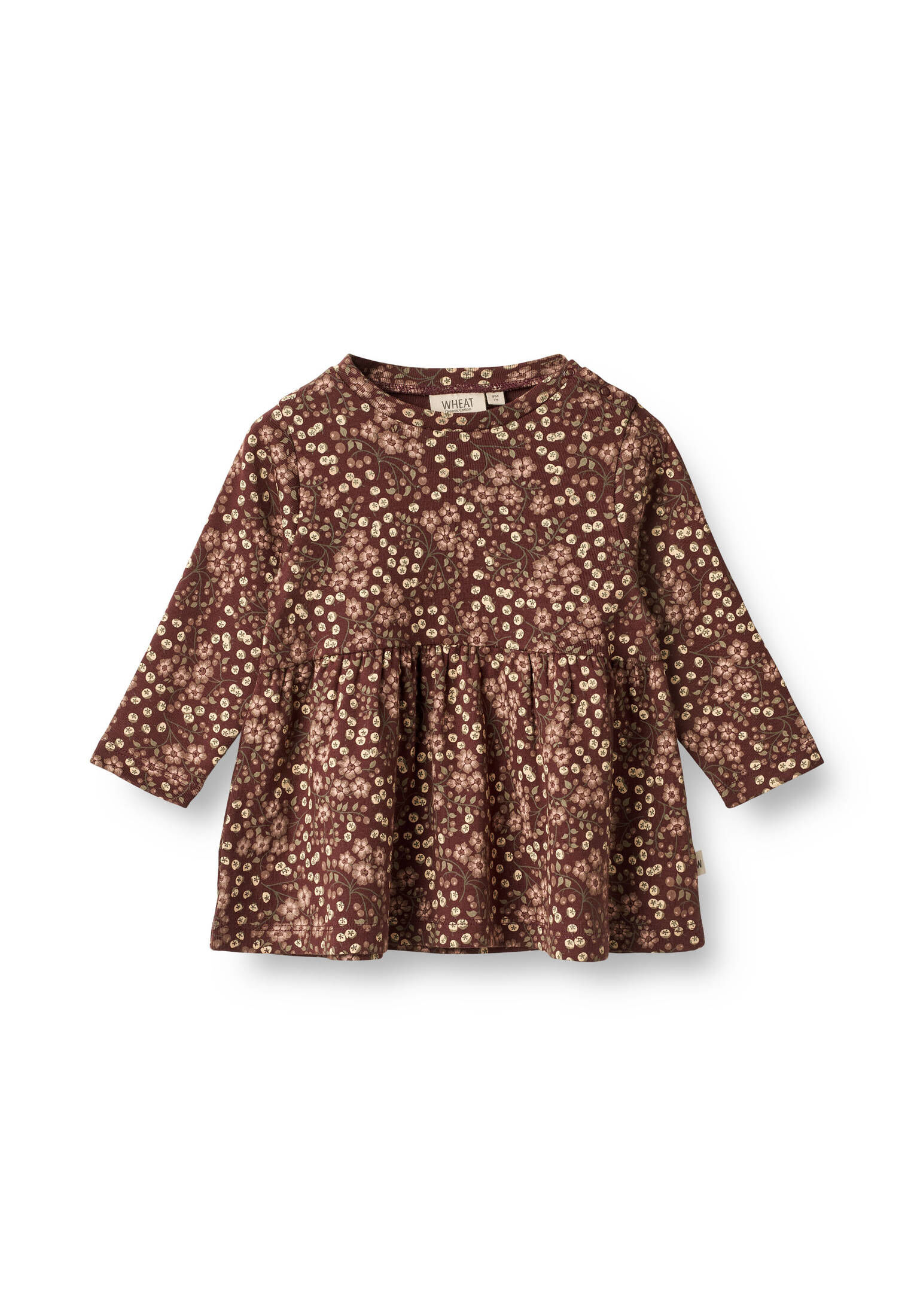 Wheat| Kinder Kleid Sessa
