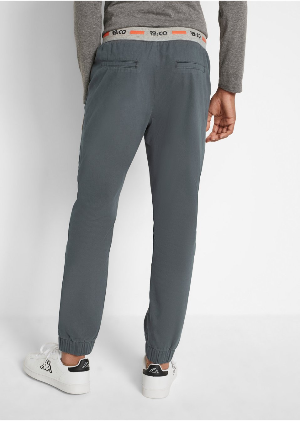 Pantalon thermo garçon, Loose Fit
