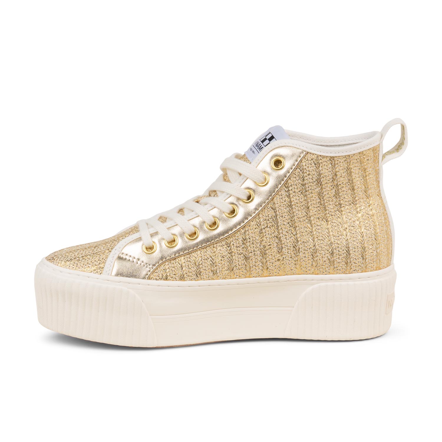 Baskets femme NO NAME IRON MID
