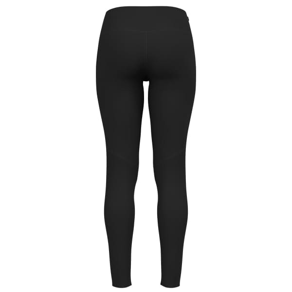 Collant running ODLO TIGHTS ZEROWEIGHT BLACK