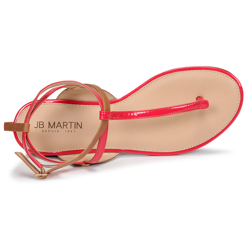 JB Martin - GENIE - Fuxia