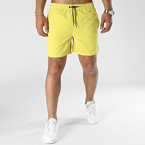 Short De Bain All Day Jaune