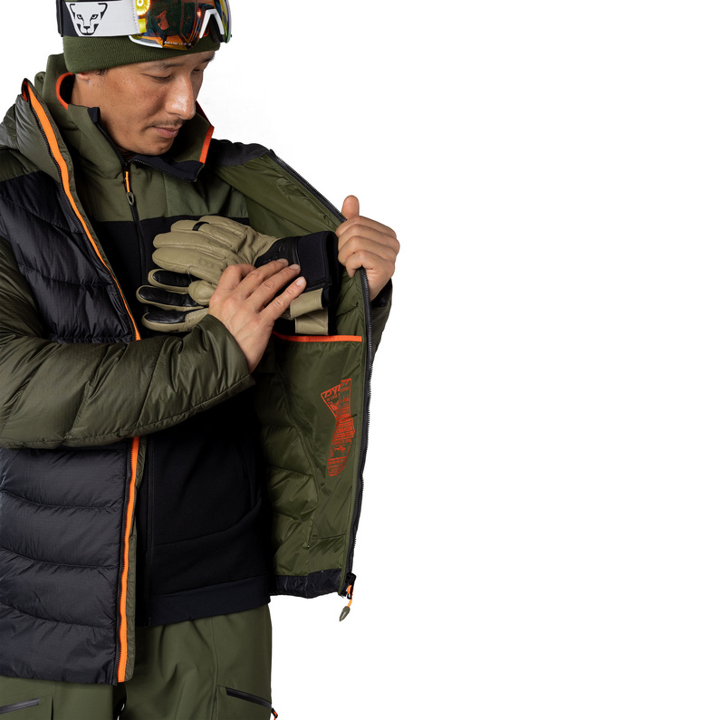 Dynafit Herren Tigard Down Jacke