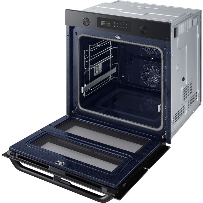 Samsung Einbau-Backofen Dual Cook NV75A667NRK/EG