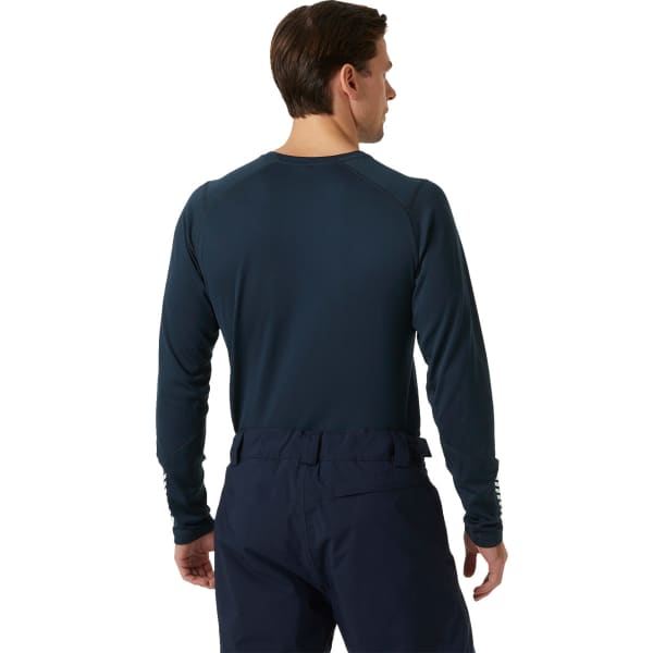 T-shirt thermique HELLY HANSEN LIFA ACTIVE CREW NAVY